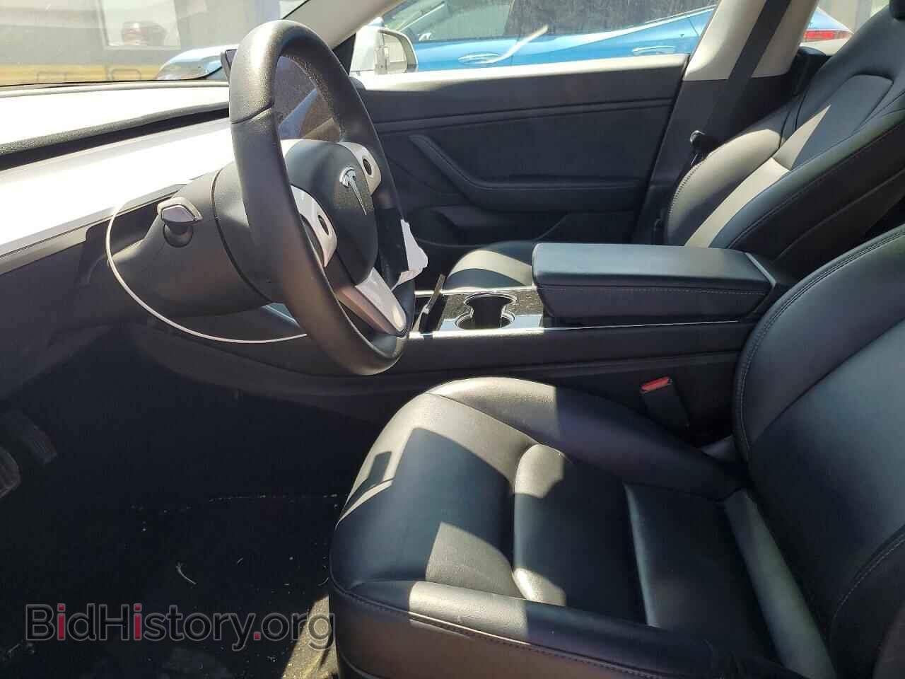 2020 TESLA MODEL 3 - VIN: 5YJ3E1EB0LF665145 - Photo 7