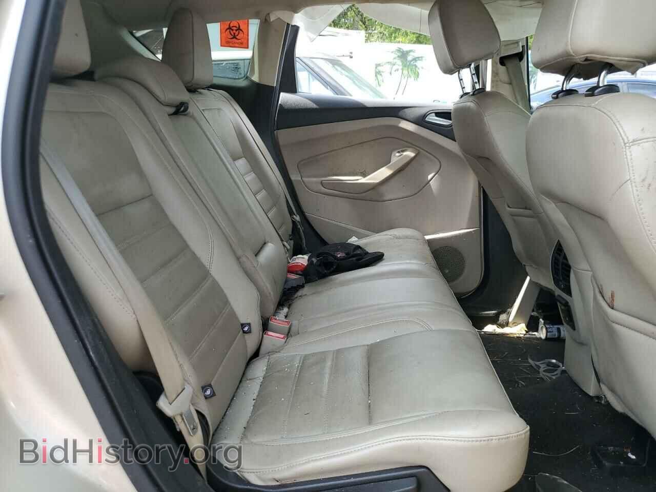 2017 FORD ESCAPE - VIN: 1FMCU0JD8HUB12774 - Photo 11