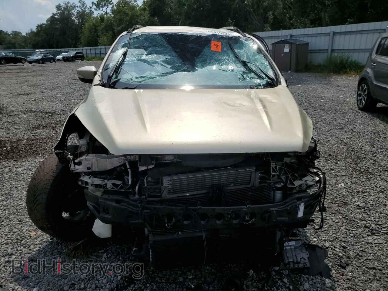 2017 FORD ESCAPE - VIN: 1FMCU0JD8HUB12774 - Photo 5