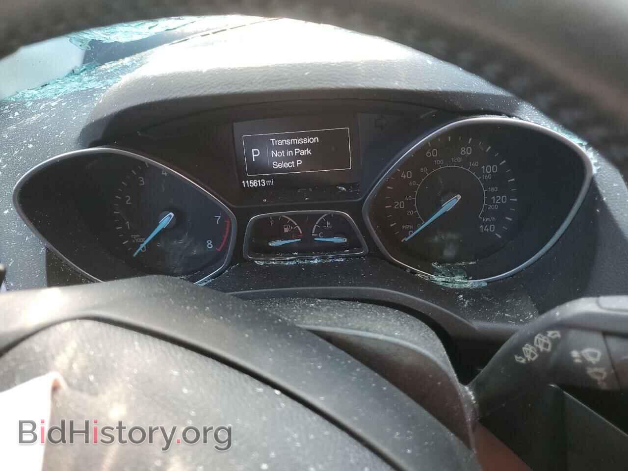 2017 FORD ESCAPE - VIN: 1FMCU0JD8HUB12774 - Photo 9