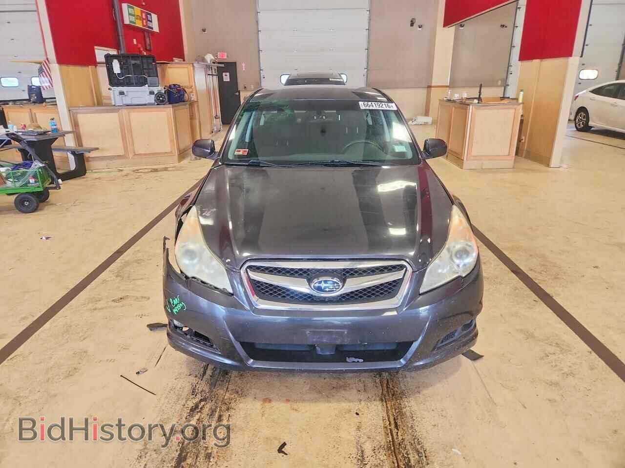2012 SUBARU LEGACY - VIN: 4S3BMBC61C3002075 - Фото 5