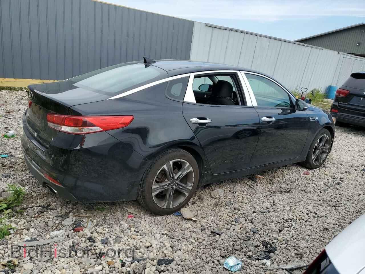 2016 KIA OPTIMA - VIN: KNAGT4L38G5116706 - Фото 3