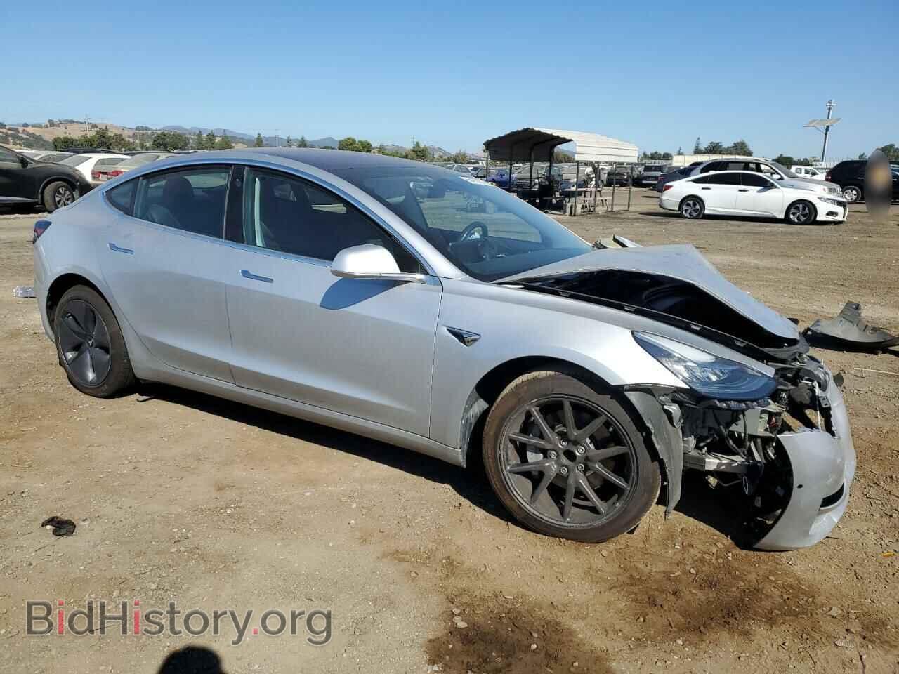 2018 TESLA MODEL 3 - VIN: 5YJ3E1EA8JF038200 - Photo 4