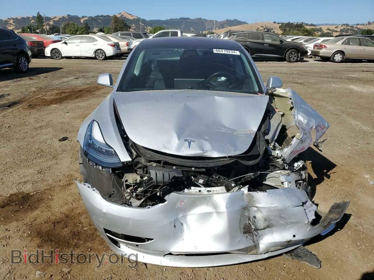 2018 TESLA MODEL 3 - VIN: 5YJ3E1EA8JF038200 - Photo 5