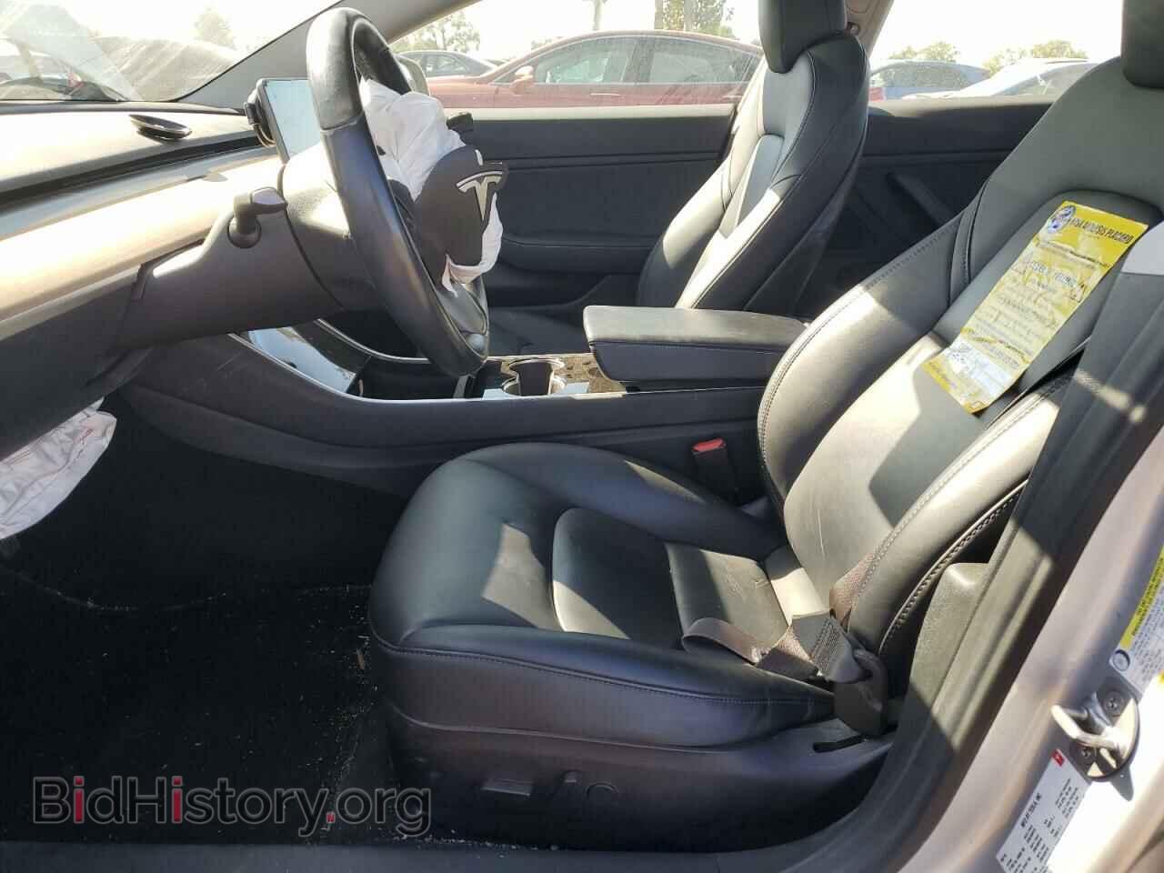 2018 TESLA MODEL 3 - VIN: 5YJ3E1EA8JF038200 - Photo 7
