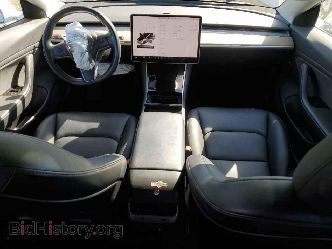 2018 TESLA MODEL 3 - VIN: 5YJ3E1EA8JF038200 - Photo 8