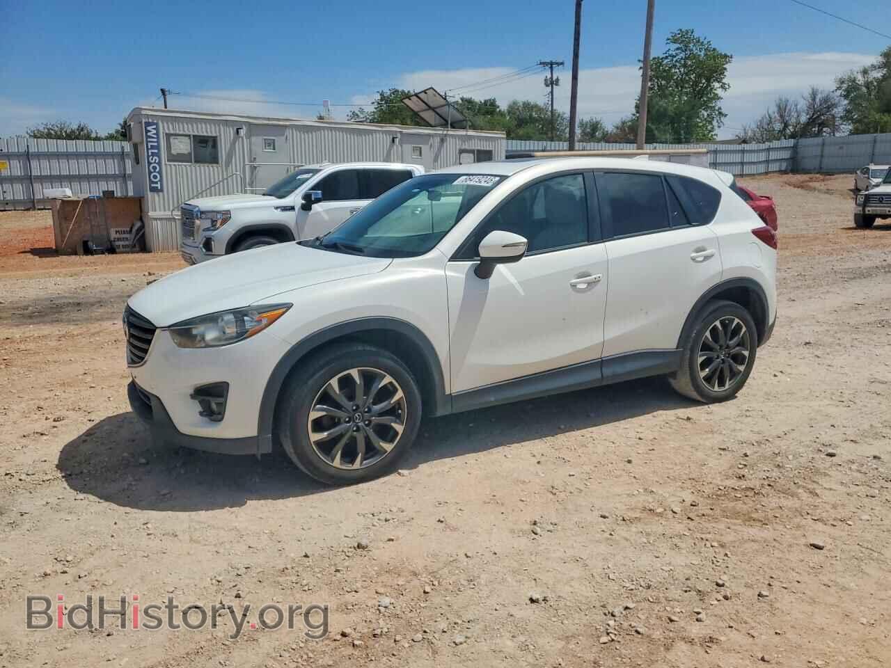 Photo JM3KE4DY3G0760300 - MAZDA CX-5 2016