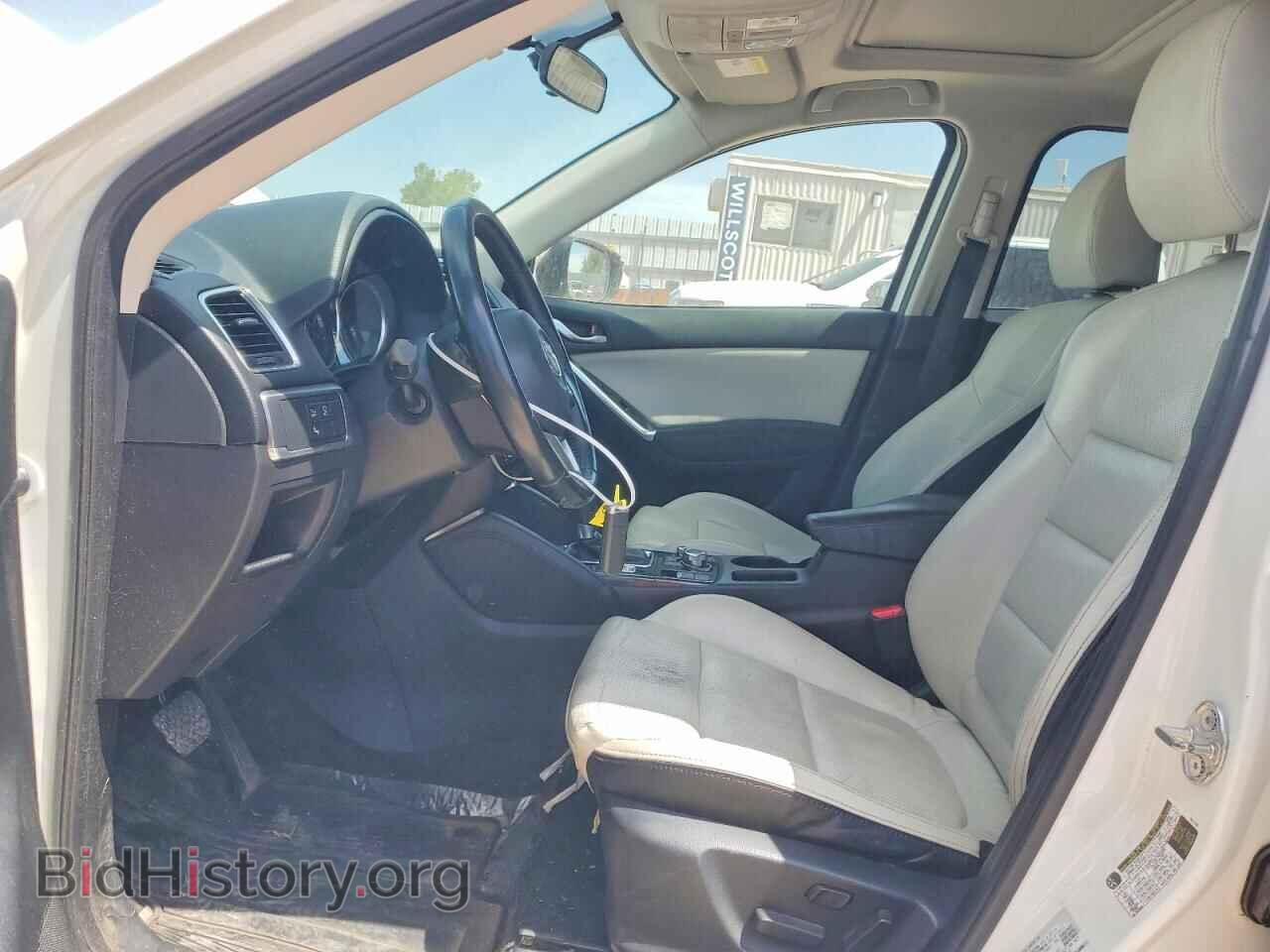 2016 MAZDA CX-5 - VIN: JM3KE4DY3G0760300 - Photo 7