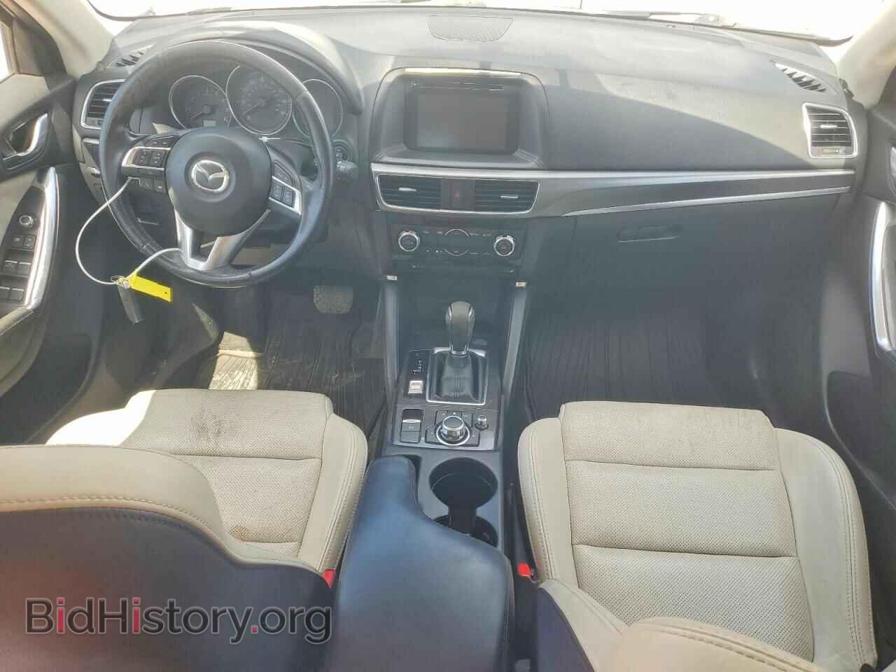 2016 MAZDA CX-5 - VIN: JM3KE4DY3G0760300 - Photo 8