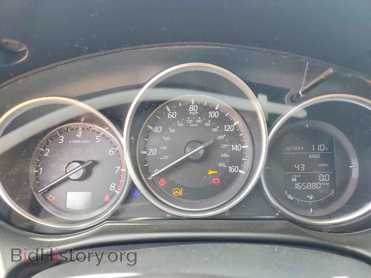2016 MAZDA CX-5 - VIN: JM3KE4DY3G0760300 - Photo 9