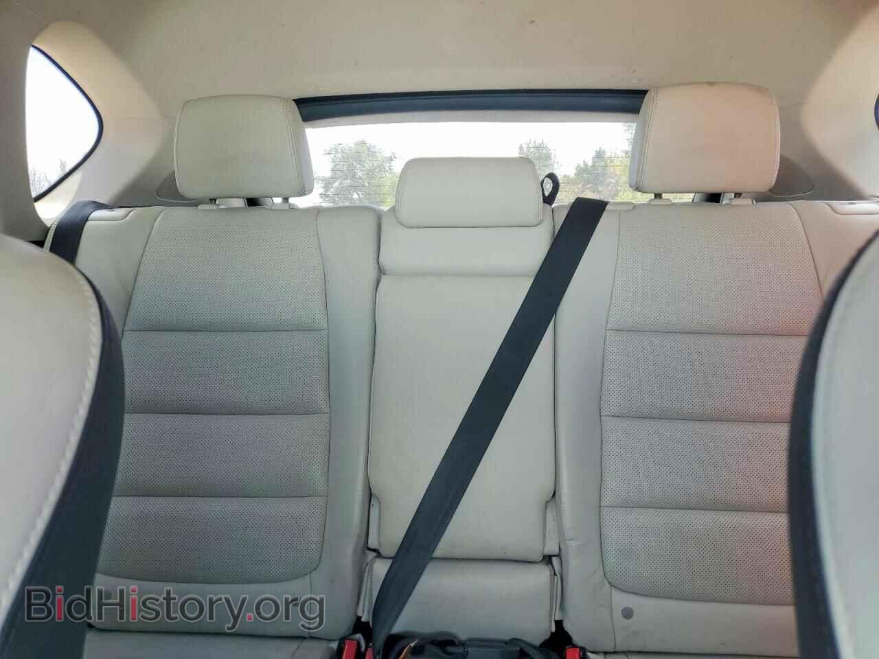 2016 MAZDA CX-5 - VIN: JM3KE4DY3G0760300 - Photo 10