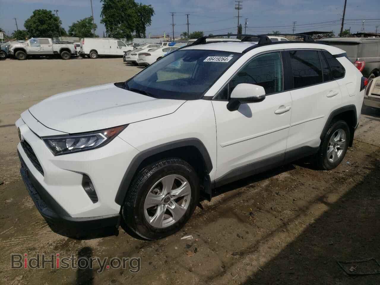 Фотография 2T3P1RFV5MC187824 - TOYOTA RAV4 2021
