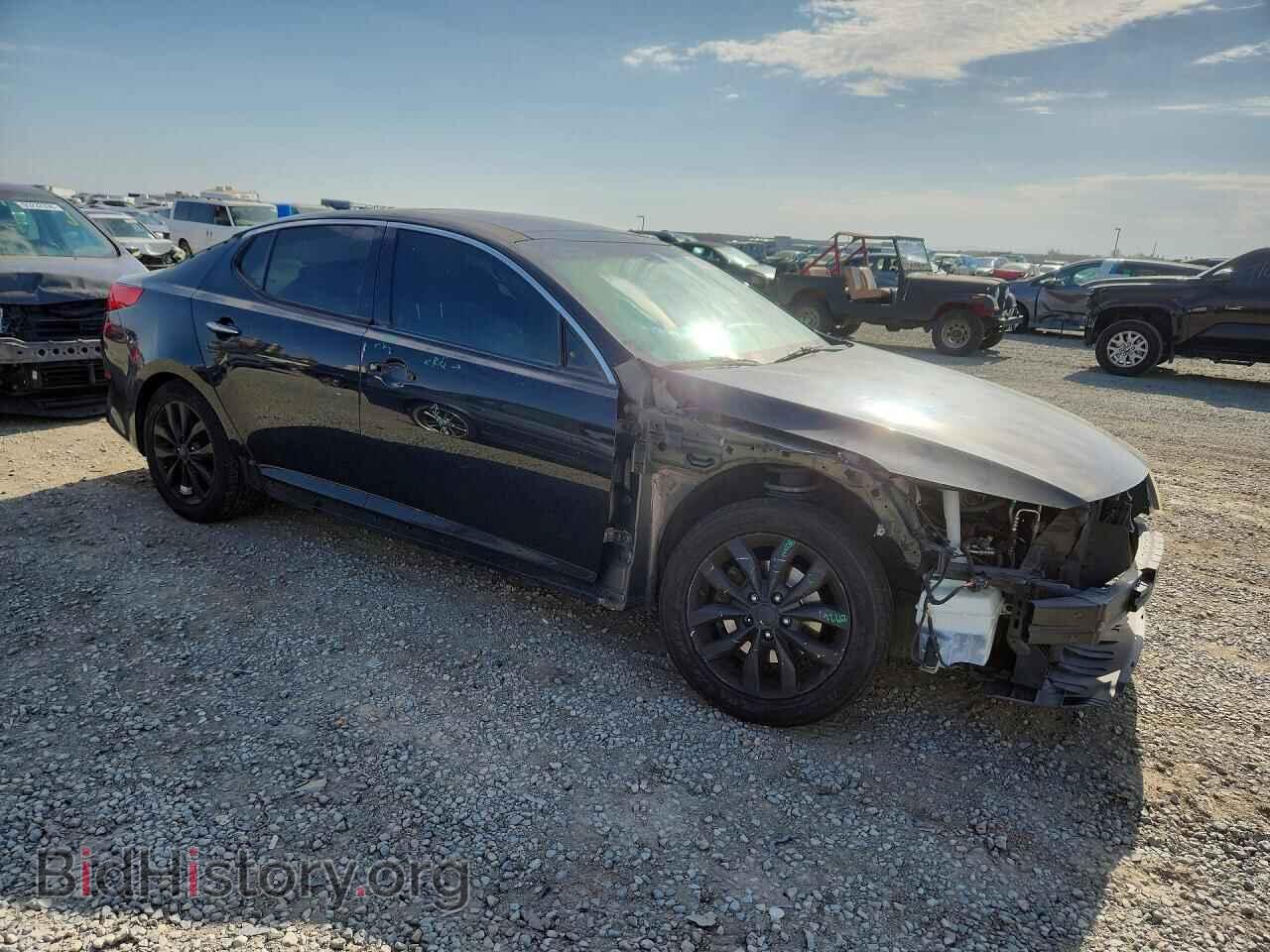 2014 KIA OPTIMA - VIN: 5XXGN4A78EG319039 - Фото 4