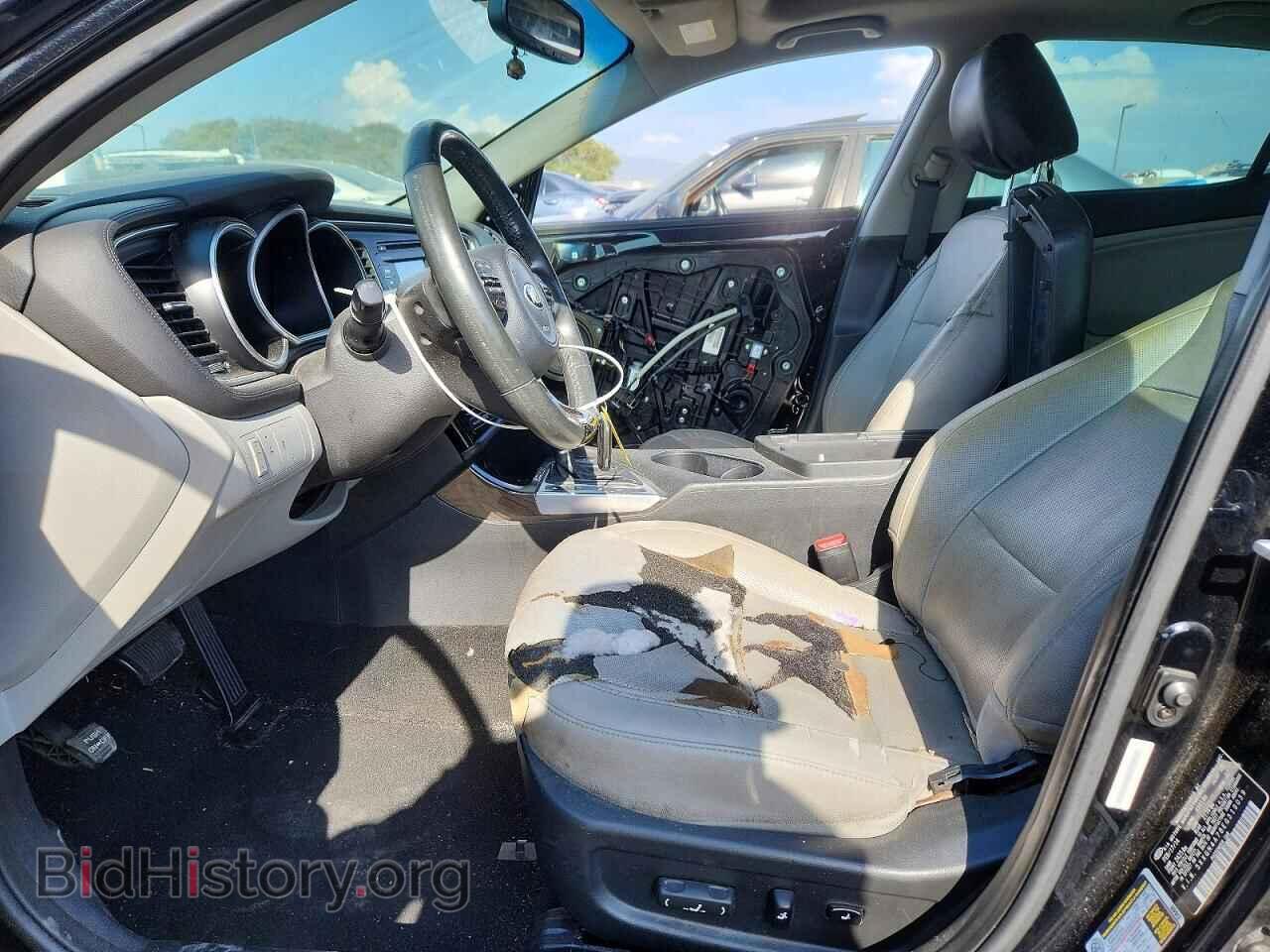 2014 KIA OPTIMA - VIN: 5XXGN4A78EG319039 - Фото 7