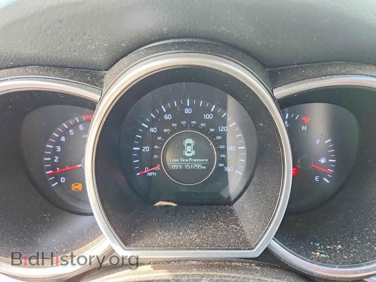 2014 KIA OPTIMA - VIN: 5XXGN4A78EG319039 - Фото 9
