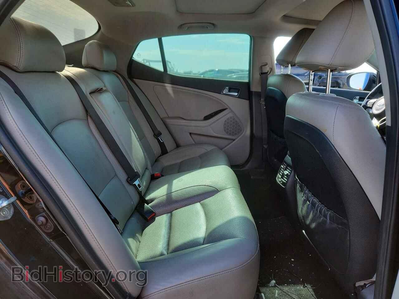 2014 KIA OPTIMA - VIN: 5XXGN4A78EG319039 - Фото 10