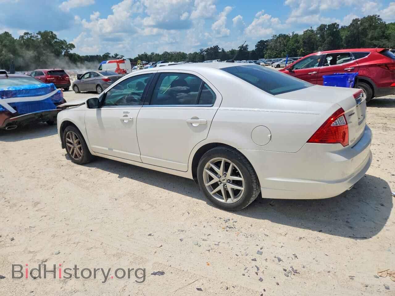 2012 FORD FUSION - VIN: 3FAHP0JG8CR174368 - Фото 2