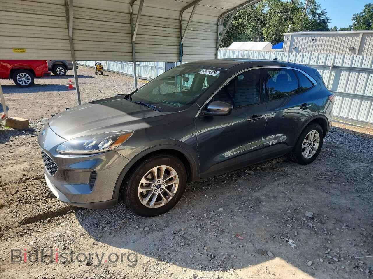Фотография 1FMCU0G60LUA92179 - FORD ESCAPE 2020