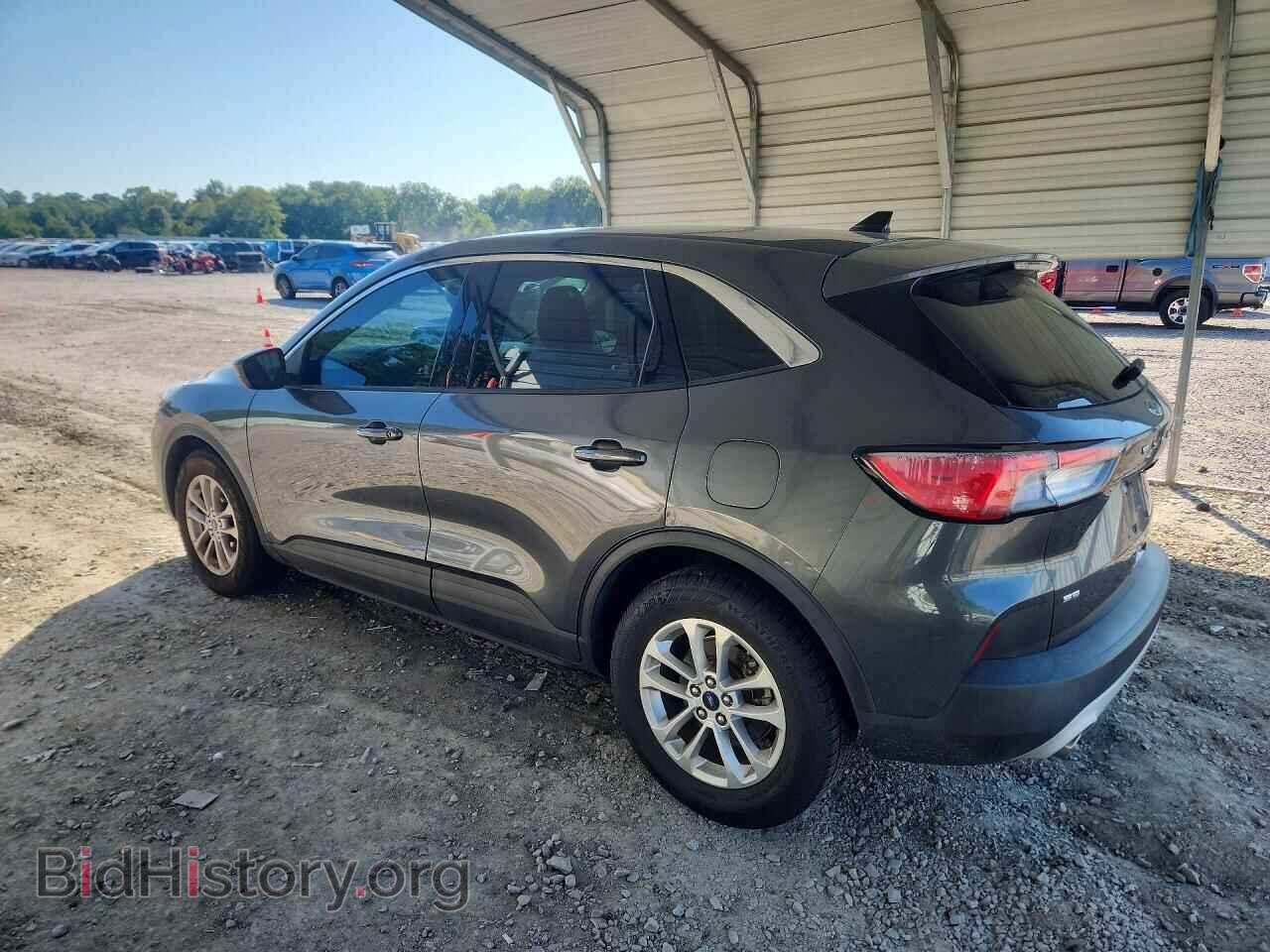 2020 FORD ESCAPE - VIN: 1FMCU0G60LUA92179 - Фото 2