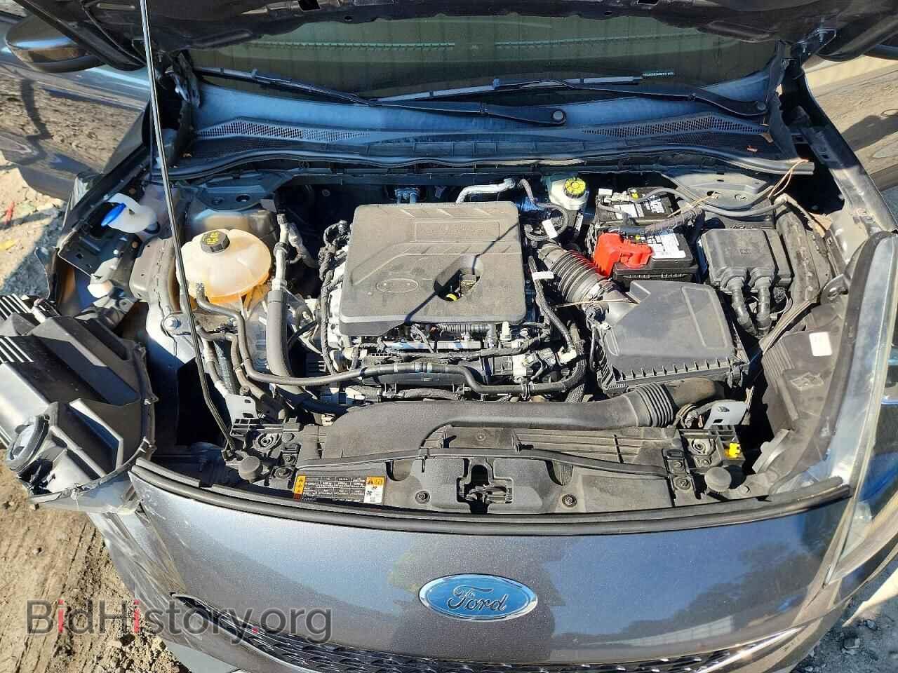 2020 FORD ESCAPE - VIN: 1FMCU0G60LUA92179 - Фото 12