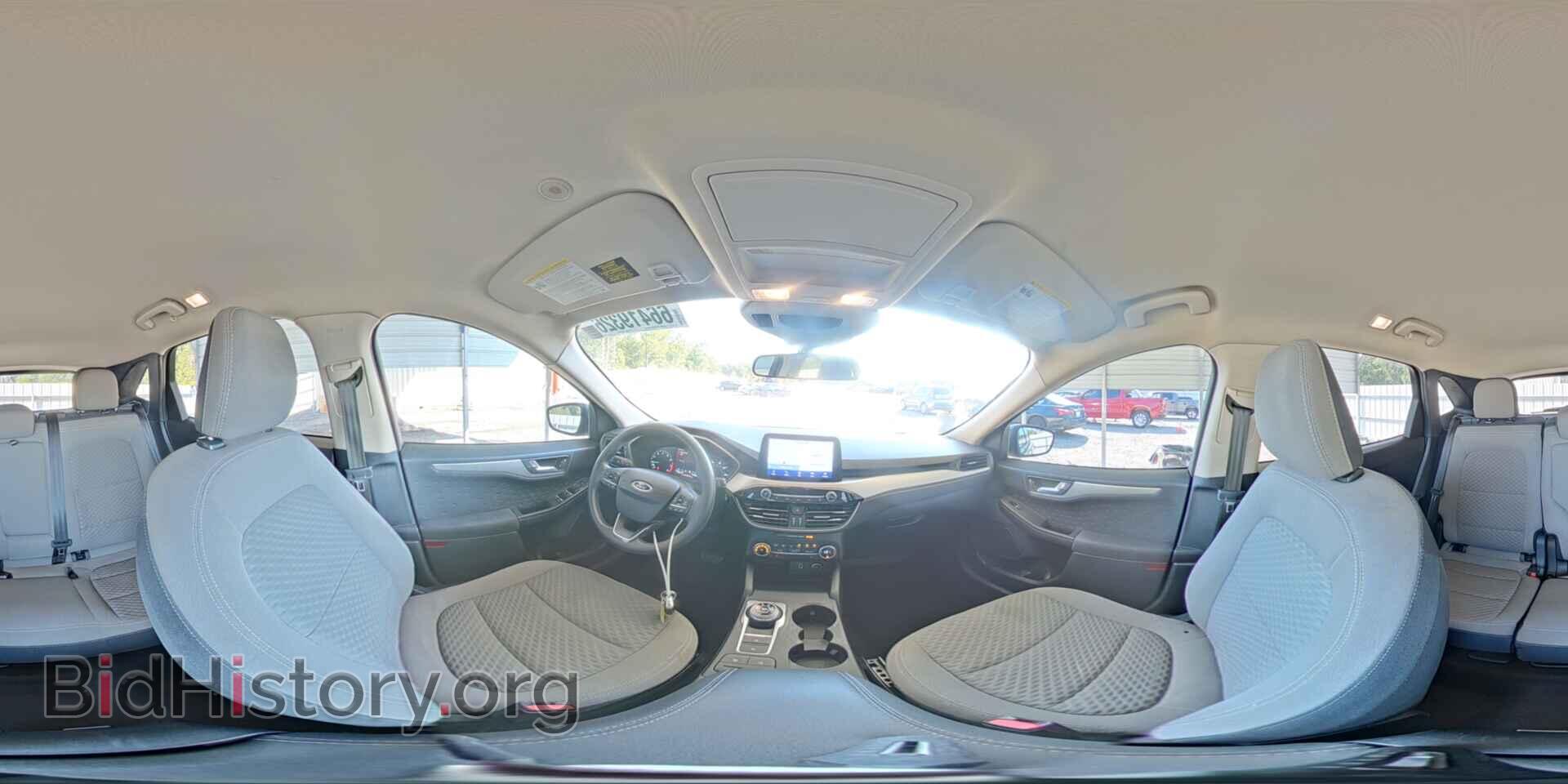 2020 FORD ESCAPE - VIN: 1FMCU0G60LUA92179 - Фото 15