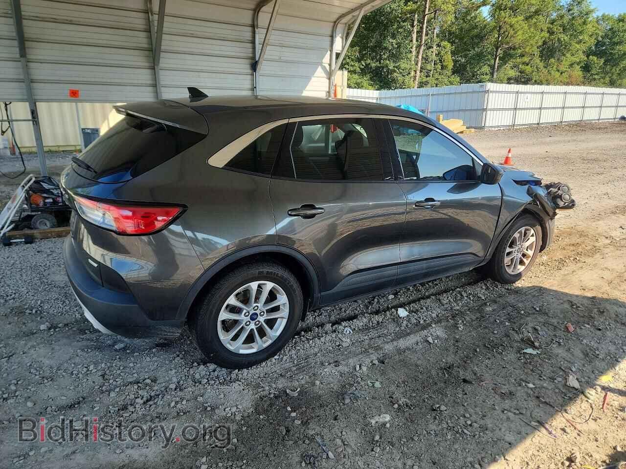 2020 FORD ESCAPE - VIN: 1FMCU0G60LUA92179 - Фото 3