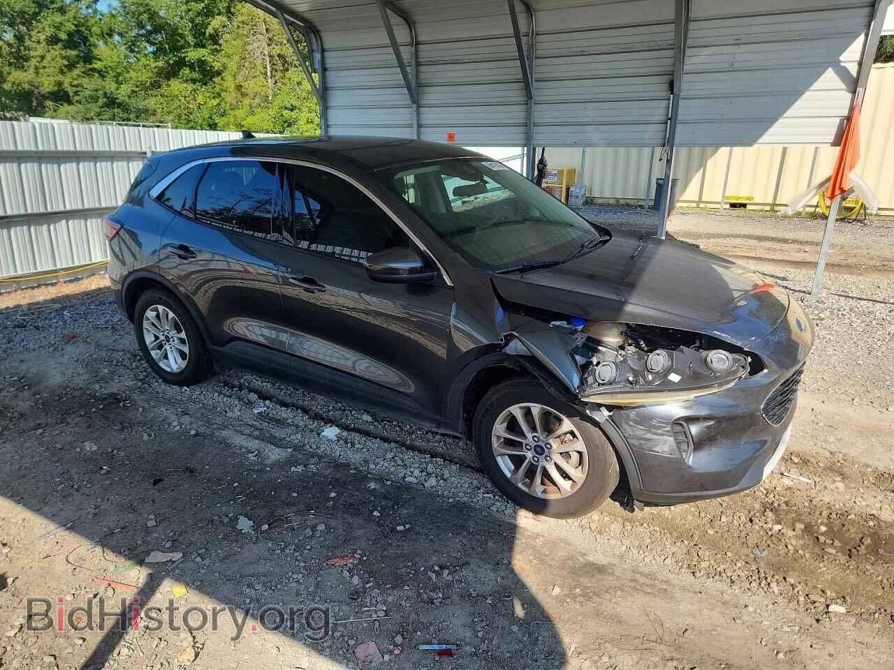2020 FORD ESCAPE - VIN: 1FMCU0G60LUA92179 - Фото 4