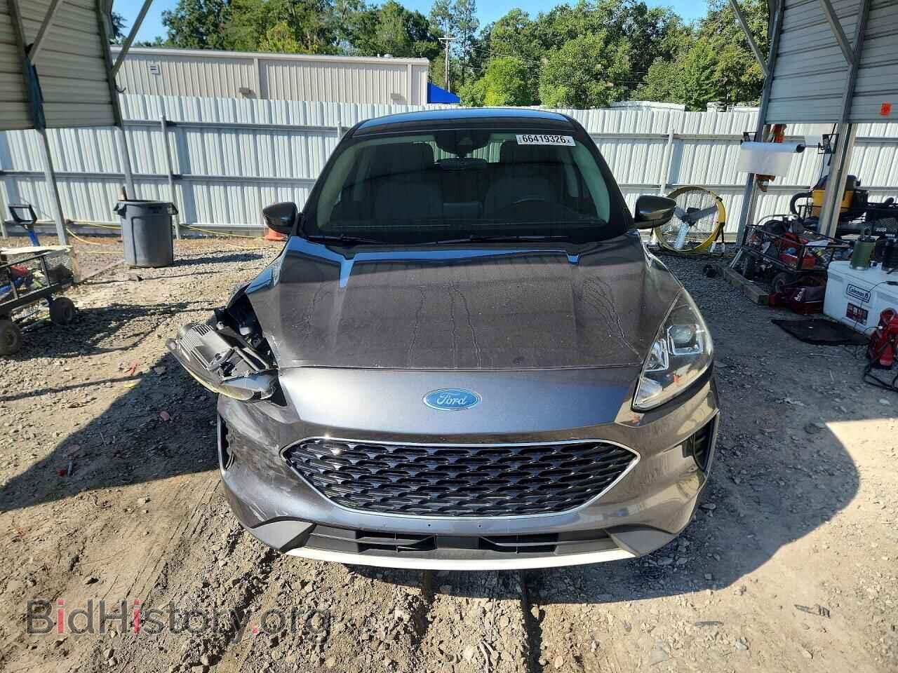 2020 FORD ESCAPE - VIN: 1FMCU0G60LUA92179 - Фото 5