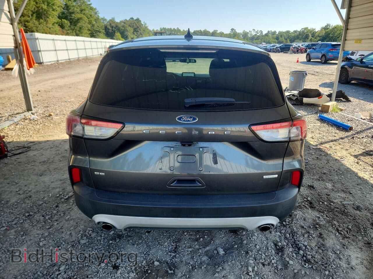 2020 FORD ESCAPE - VIN: 1FMCU0G60LUA92179 - Фото 6