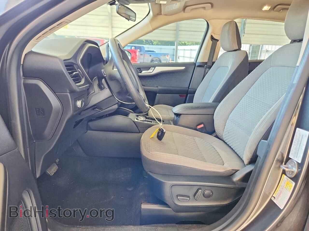 2020 FORD ESCAPE - VIN: 1FMCU0G60LUA92179 - Фото 7