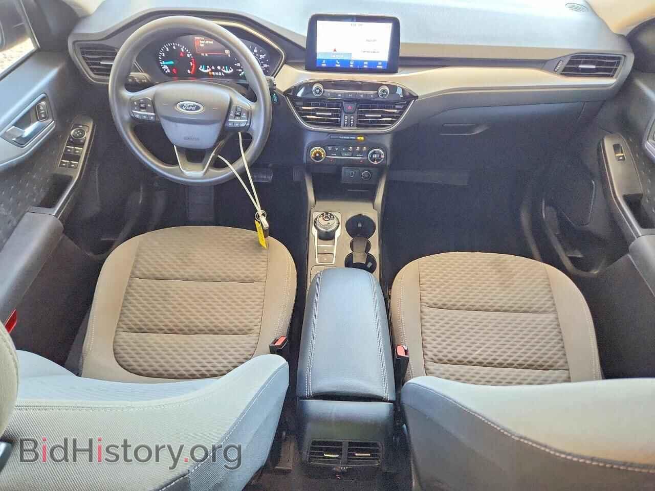 2020 FORD ESCAPE - VIN: 1FMCU0G60LUA92179 - Фото 8