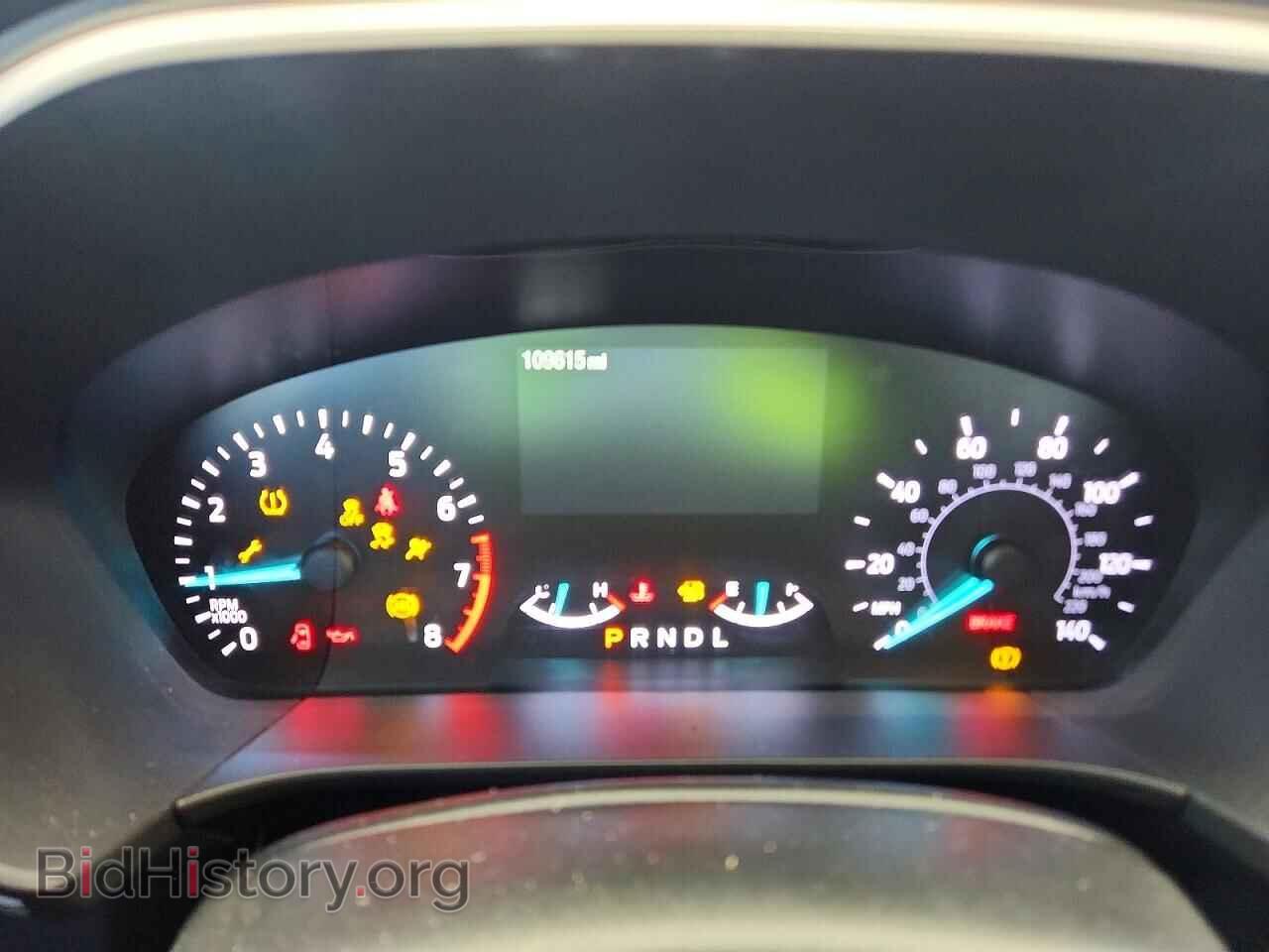 2020 FORD ESCAPE - VIN: 1FMCU0G60LUA92179 - Фото 9