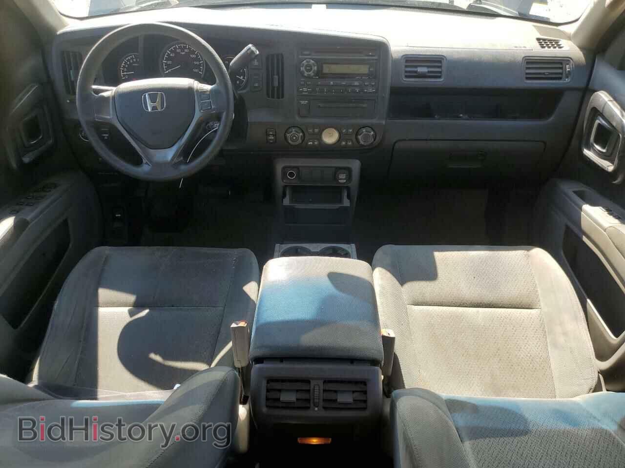 2009 HONDA RIDGELINE - VIN: 5FPYK16289B107251 - Фото 8