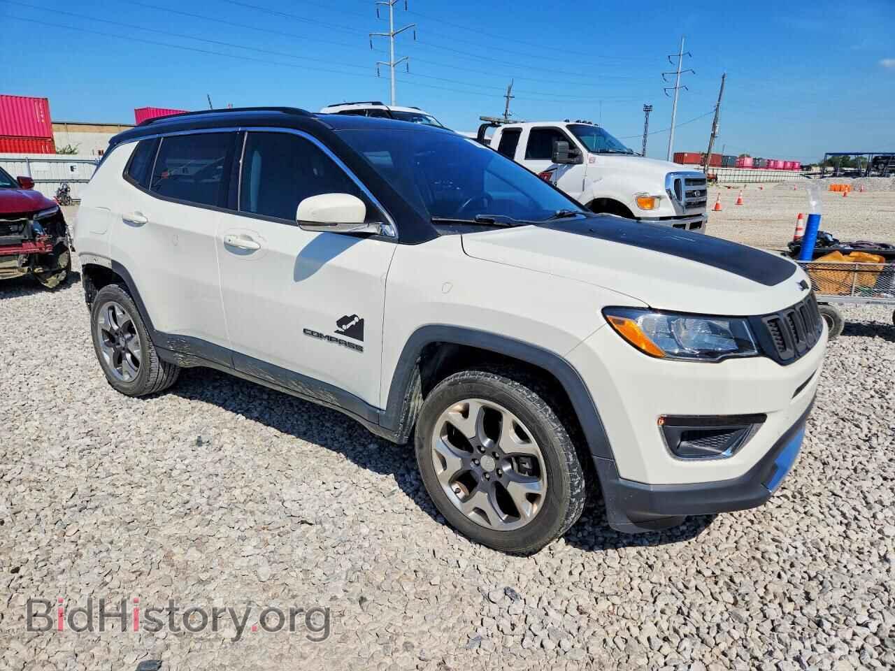 2018 JEEP COMPASS - VIN: 3C4NJDCB0JT190572 - Photo 4