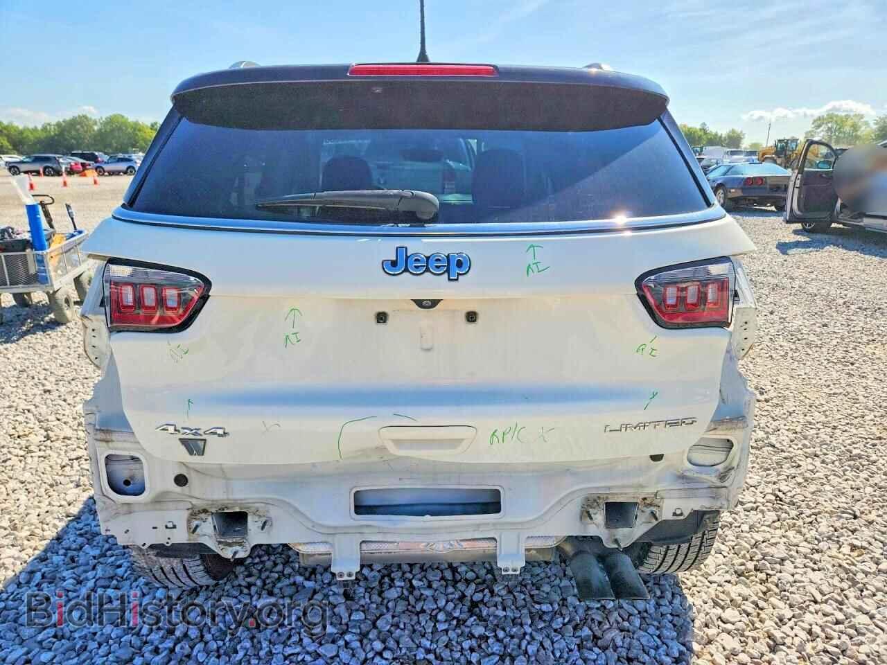 2018 JEEP COMPASS - VIN: 3C4NJDCB0JT190572 - Photo 6
