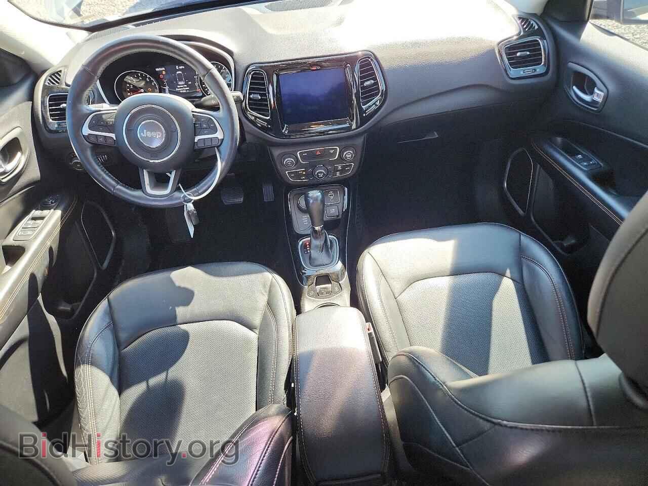 2018 JEEP COMPASS - VIN: 3C4NJDCB0JT190572 - Photo 8