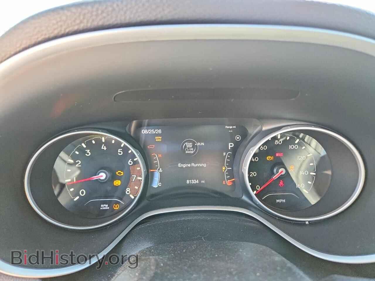 2018 JEEP COMPASS - VIN: 3C4NJDCB0JT190572 - Photo 9