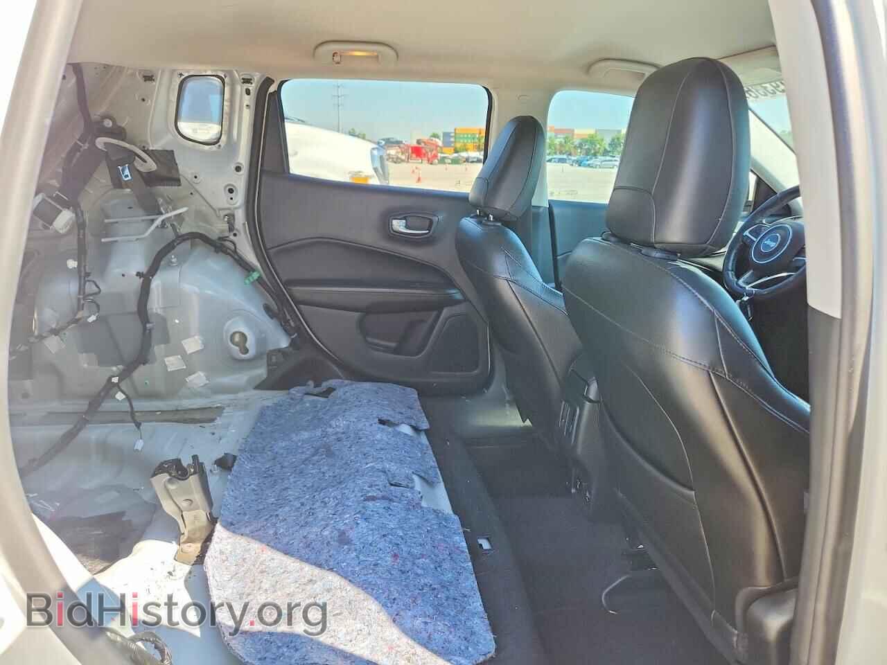 2018 JEEP COMPASS - VIN: 3C4NJDCB0JT190572 - Photo 10
