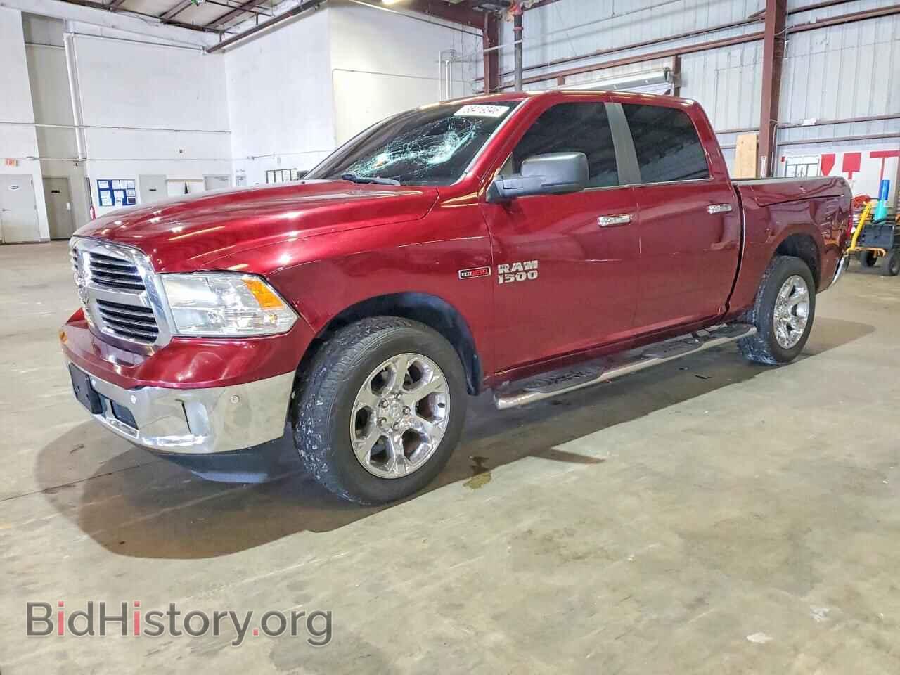 Photo 1C6RR6LM7GS415207 - RAM 1500 2016