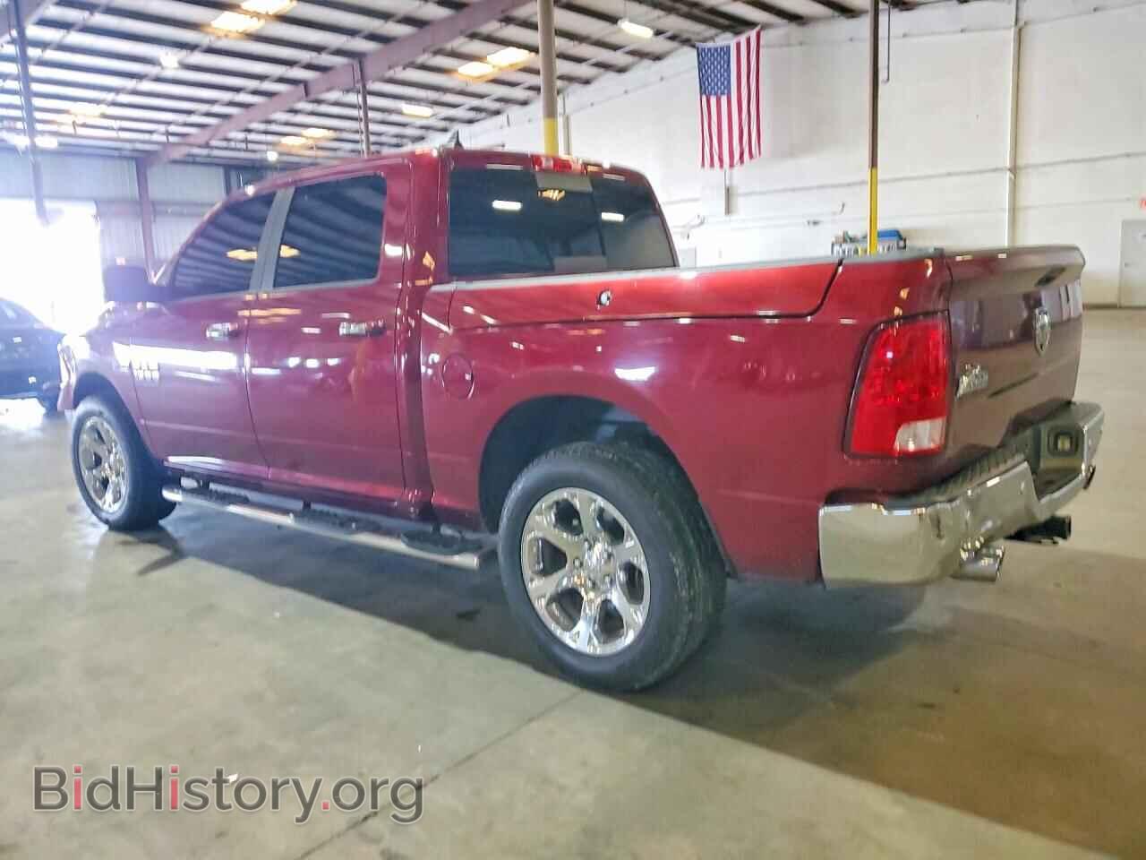 2016 RAM 1500 - VIN: 1C6RR6LM7GS415207 - Photo 2