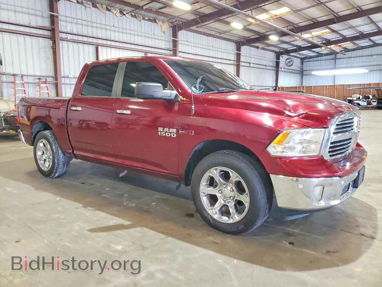 2016 RAM 1500 - VIN: 1C6RR6LM7GS415207 - Photo 4