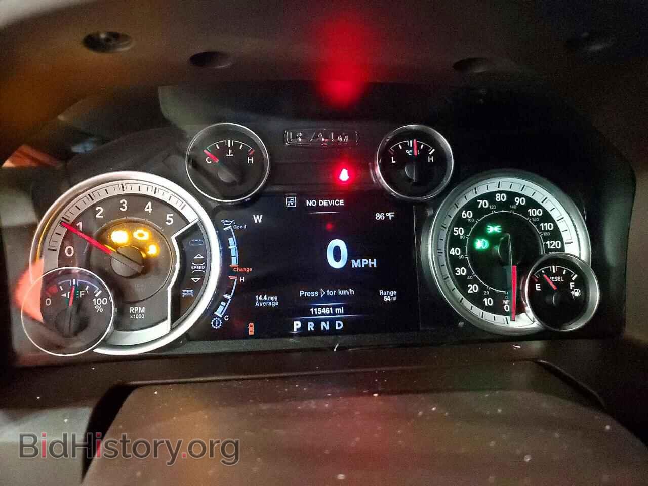 2016 RAM 1500 - VIN: 1C6RR6LM7GS415207 - Photo 9