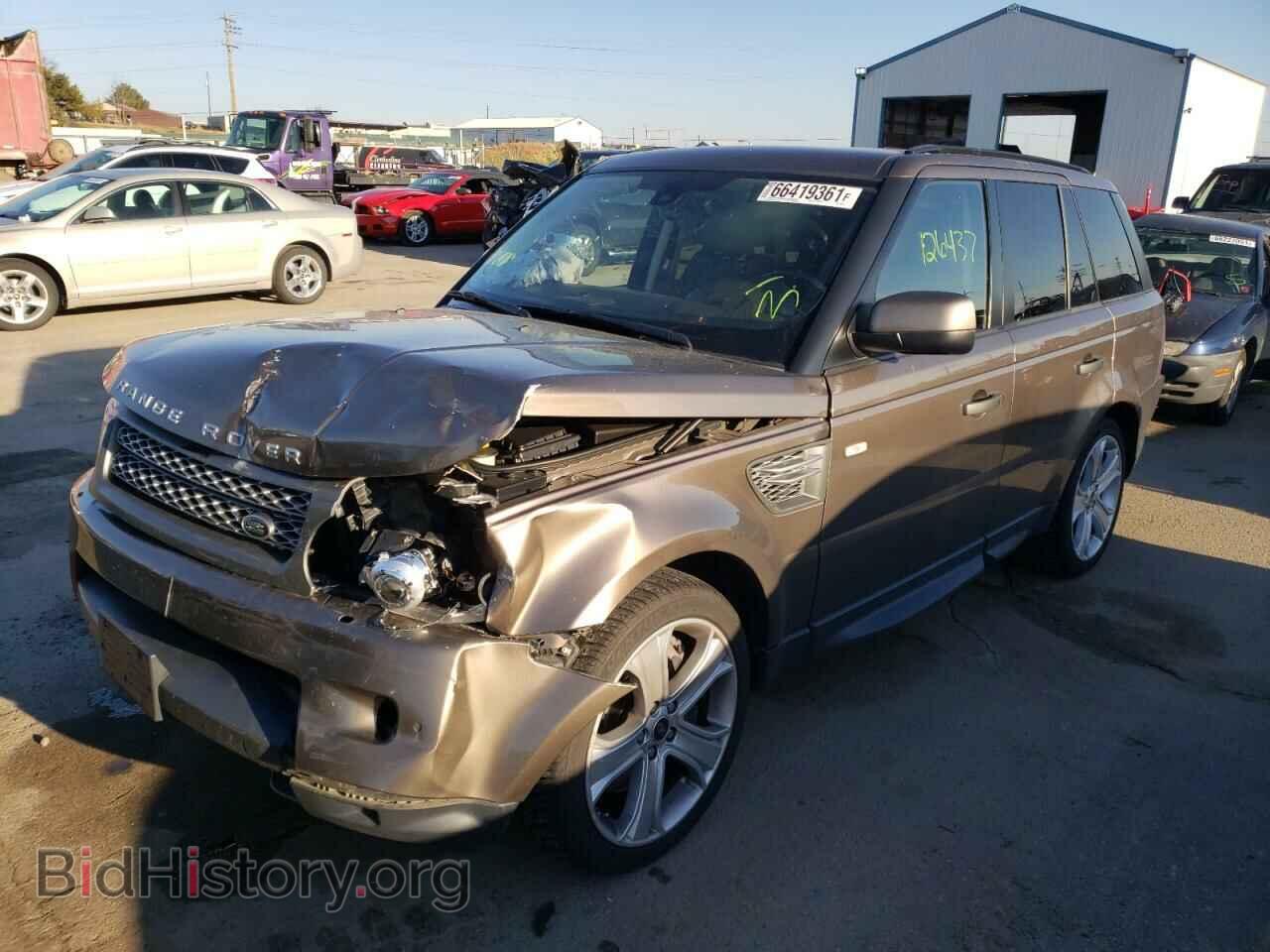 2010 LAND ROVER RANGEROVER - VIN: SALSH2E49AA239981 - Фото 2