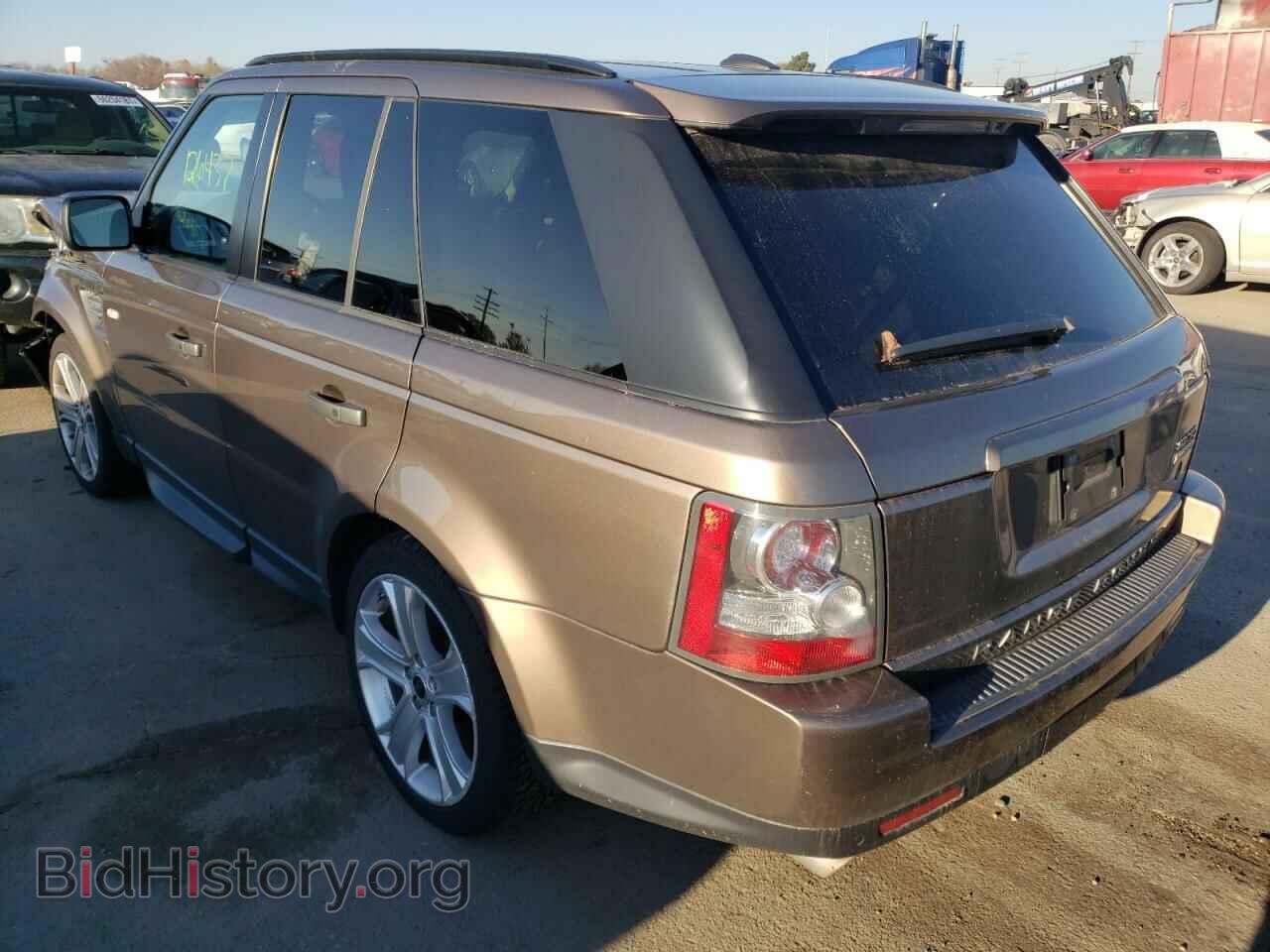 2010 LAND ROVER RANGEROVER - VIN: SALSH2E49AA239981 - Фото 3