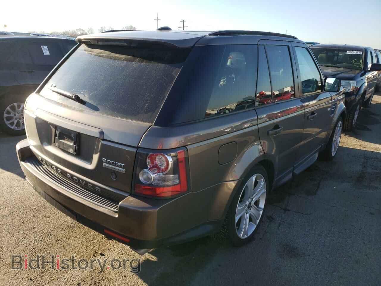 2010 LAND ROVER RANGEROVER - VIN: SALSH2E49AA239981 - Фото 4