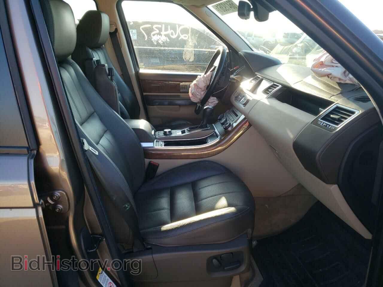 2010 LAND ROVER RANGEROVER - VIN: SALSH2E49AA239981 - Фото 5