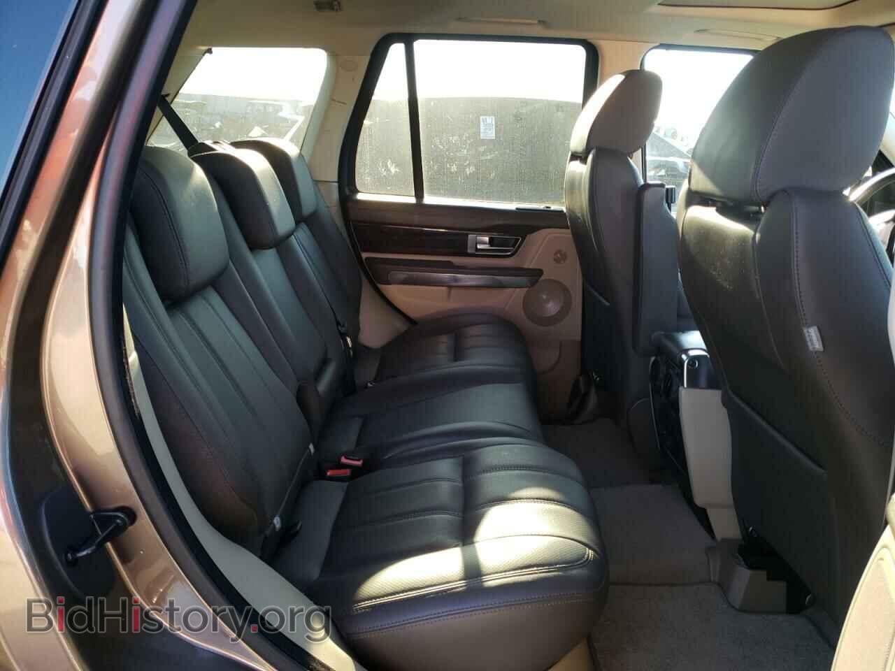 2010 LAND ROVER RANGEROVER - VIN: SALSH2E49AA239981 - Фото 6