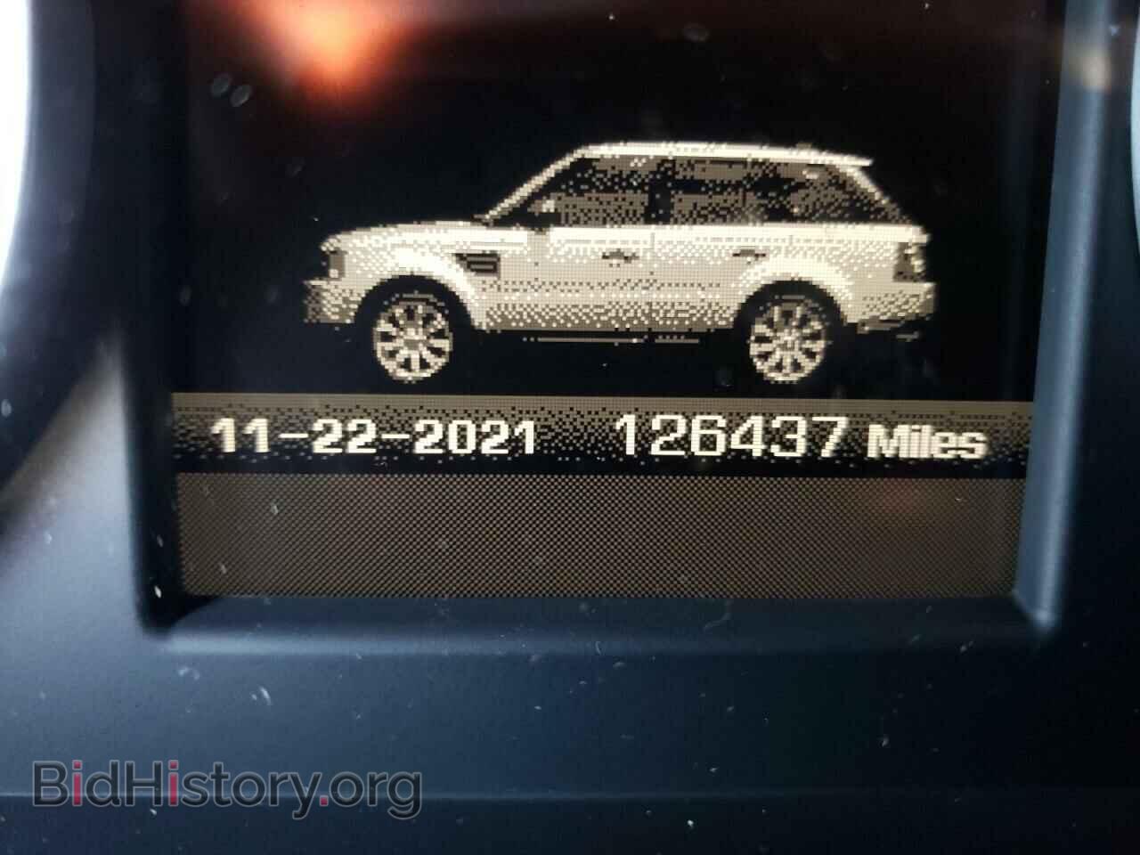 2010 LAND ROVER RANGEROVER - VIN: SALSH2E49AA239981 - Фото 8