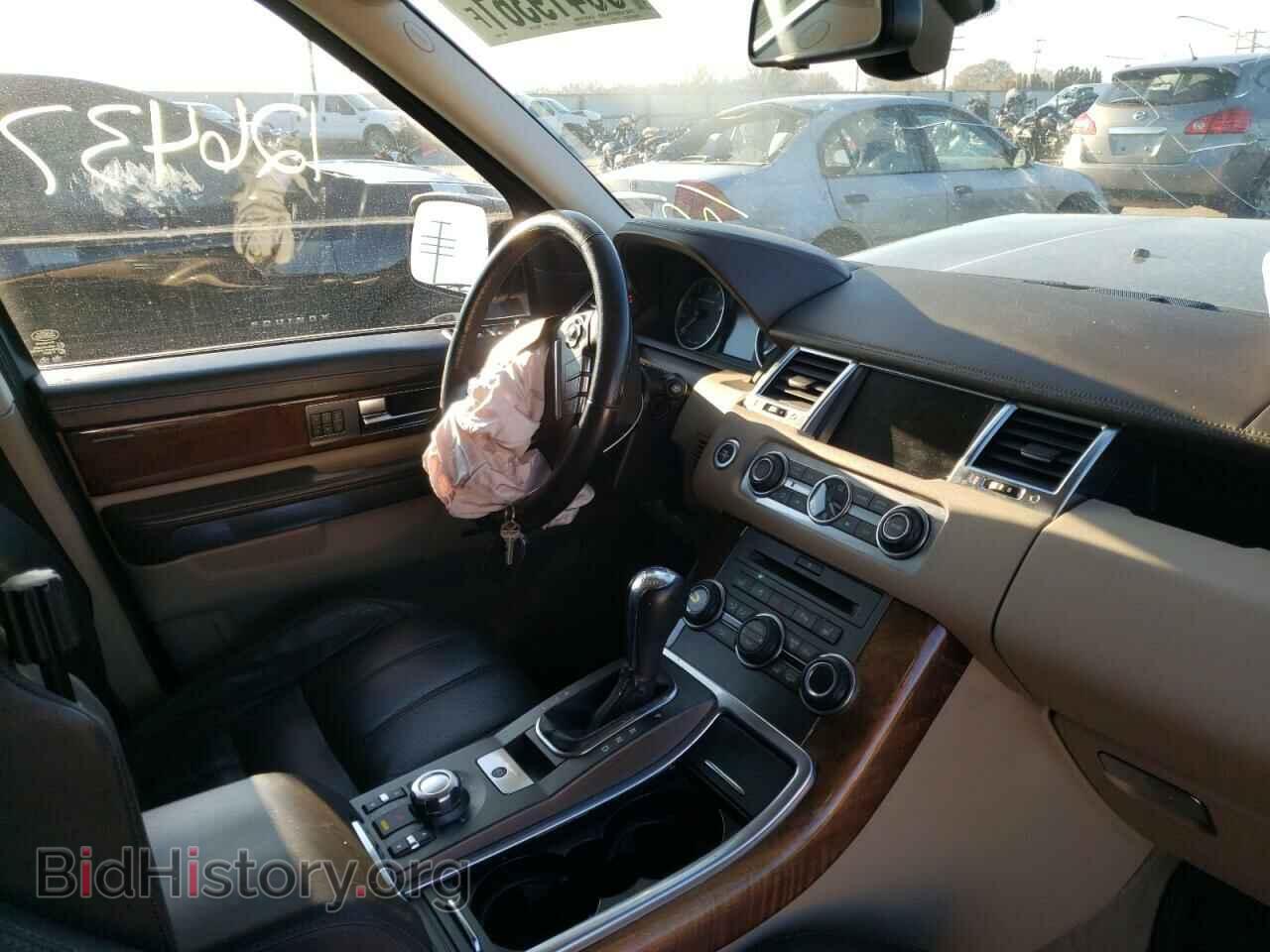 2010 LAND ROVER RANGEROVER - VIN: SALSH2E49AA239981 - Фото 9