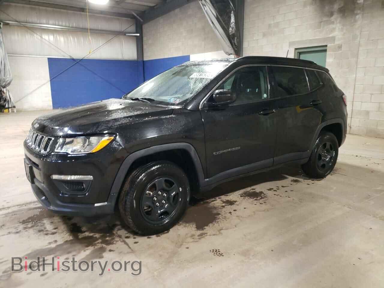 Photo 3C4NJDBB6KT600391 - JEEP COMPASS 2019